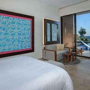 Habitación con Vistas al Océano con Cama King